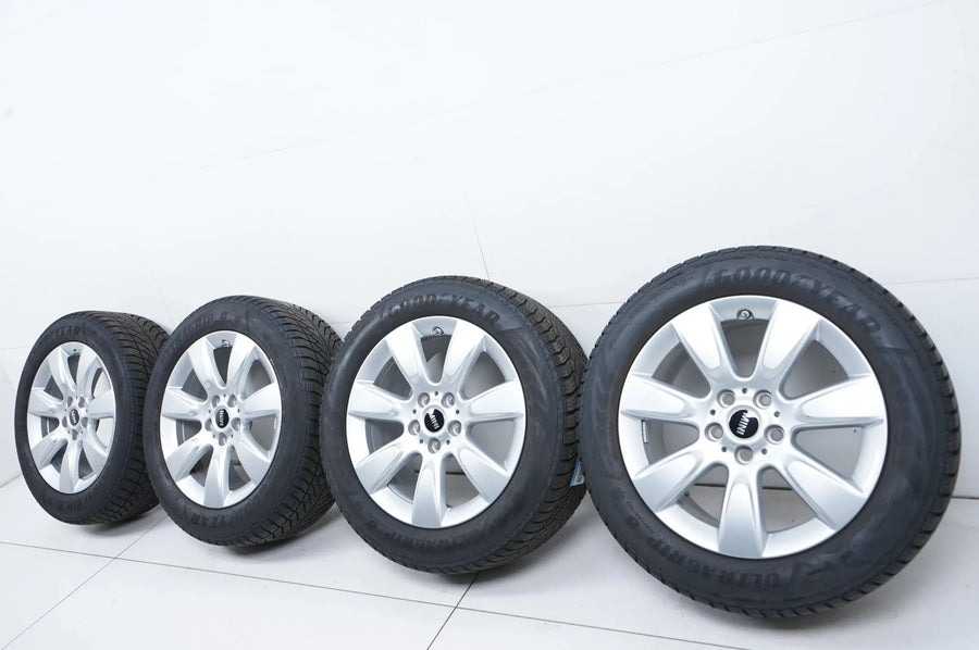MINI Countryman F60 winter tires/wheels 225/55/17 inch