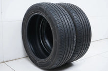 2x letní pneumatiky Enviro 235/55 R19 DOT17 cca 5mm