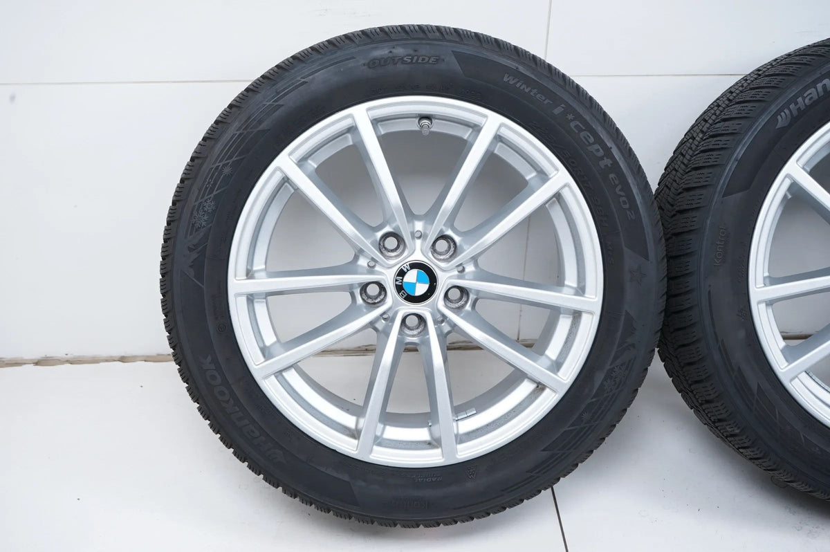 BMW 3 Series G20 G21 G22 Winter Tires Winter Wheels 225/50 R17 inch Detailansicht 3