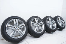BMW X1 X2 F48 F39 winter wheels, winter tires 225/50/18 inch