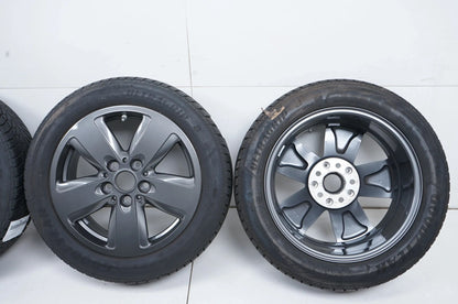 MINI MINI F55 F56 F57 Winter tires Winter wheels 195 55 16 inch