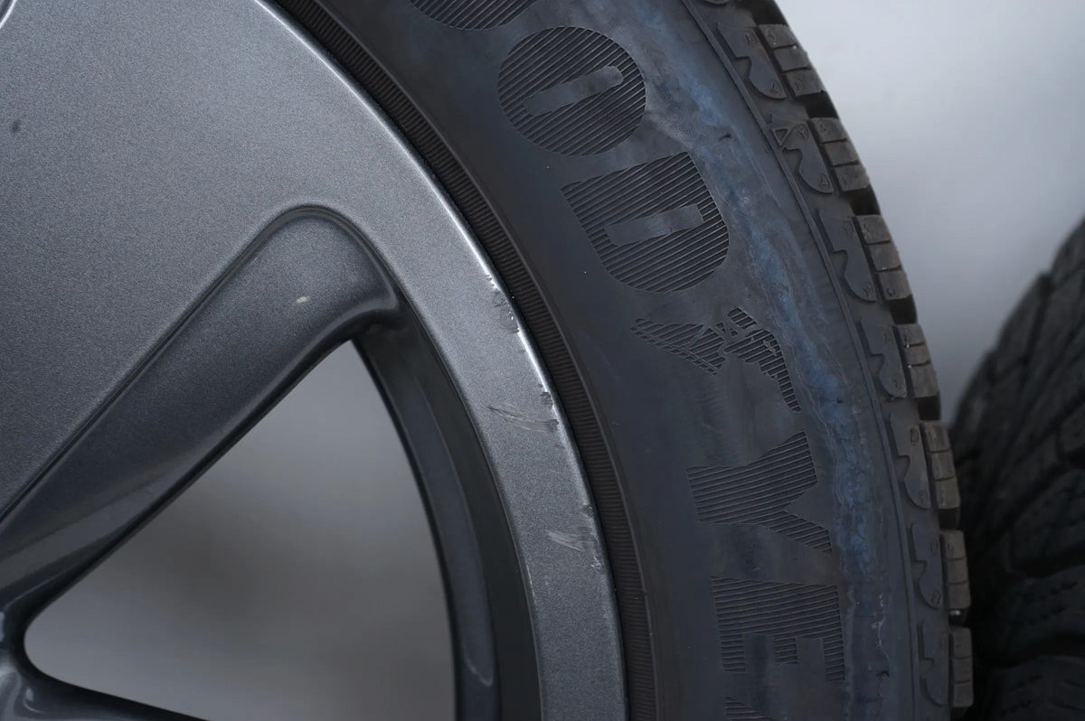 MINI MINI F55 F56 F57 Winter tires Winter wheels 195 55 16 inch Detailansicht 5