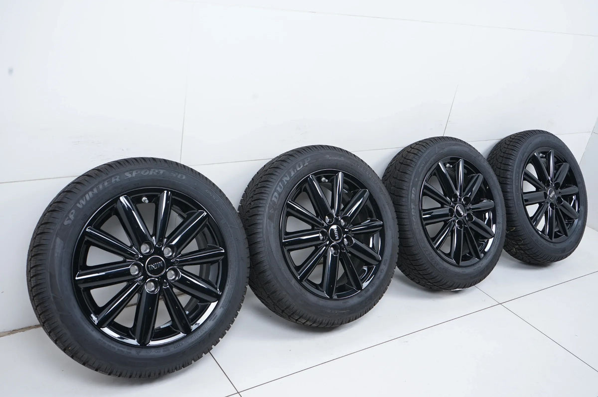 Mini F55 F56 zimní pneumatiky zimní kola 175 60 16 palců 6866674 Detailní zobrazení 2