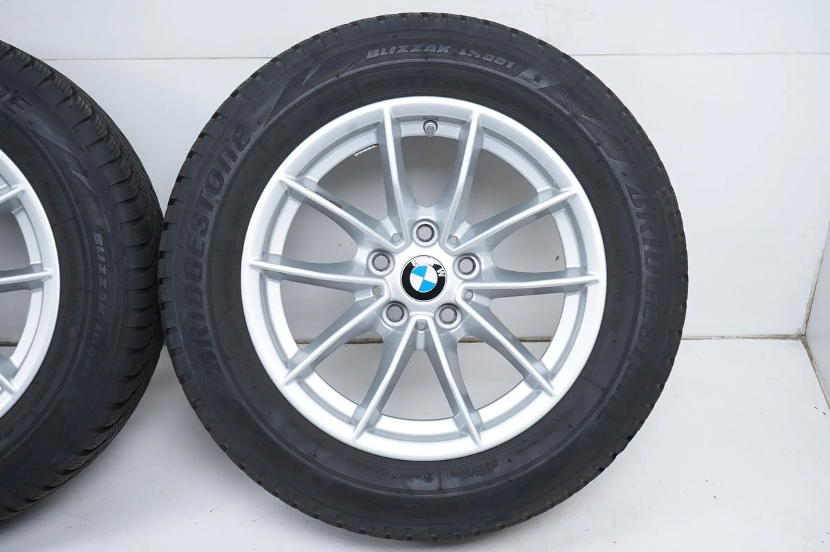 BMW 3 Series G20 G21 Winter Tires Winter Wheels 205/60 R16 inch Detailansicht 6