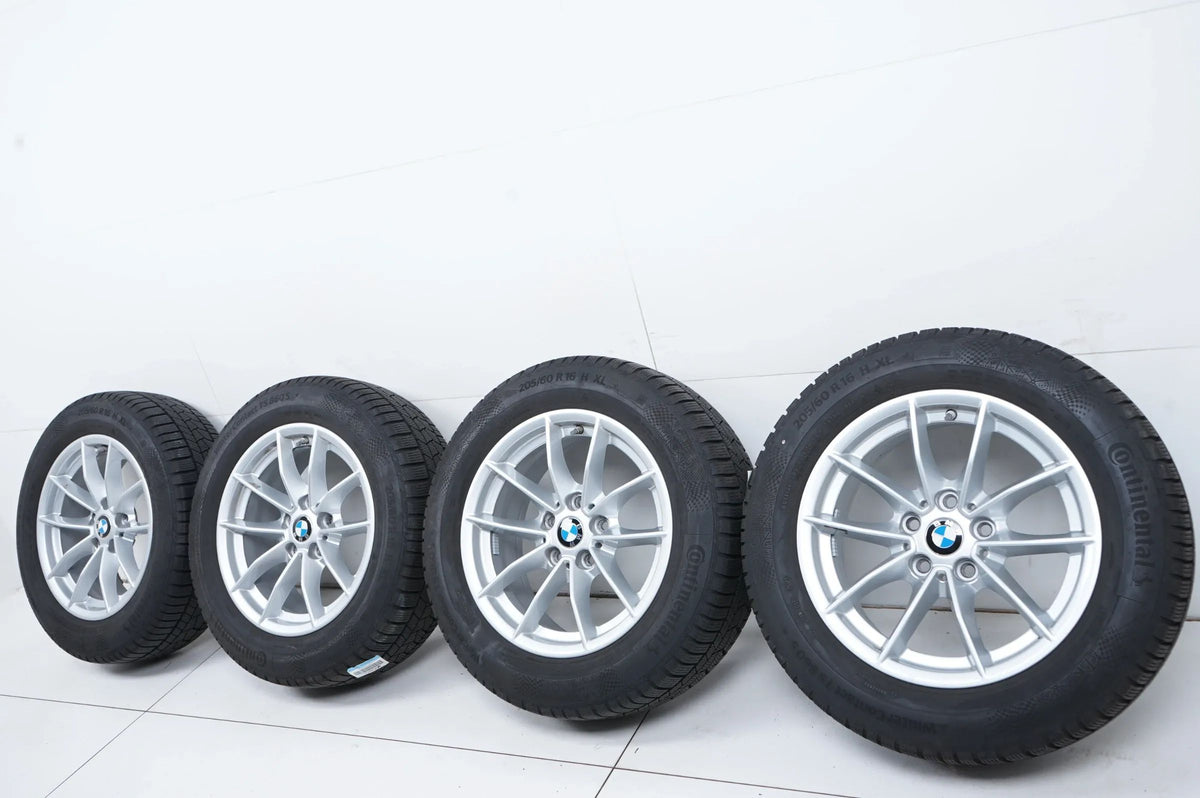 BMW 3 Series G20 G21 Winter Tires Winter Wheels 205/60 R16 inch Detailansicht 7