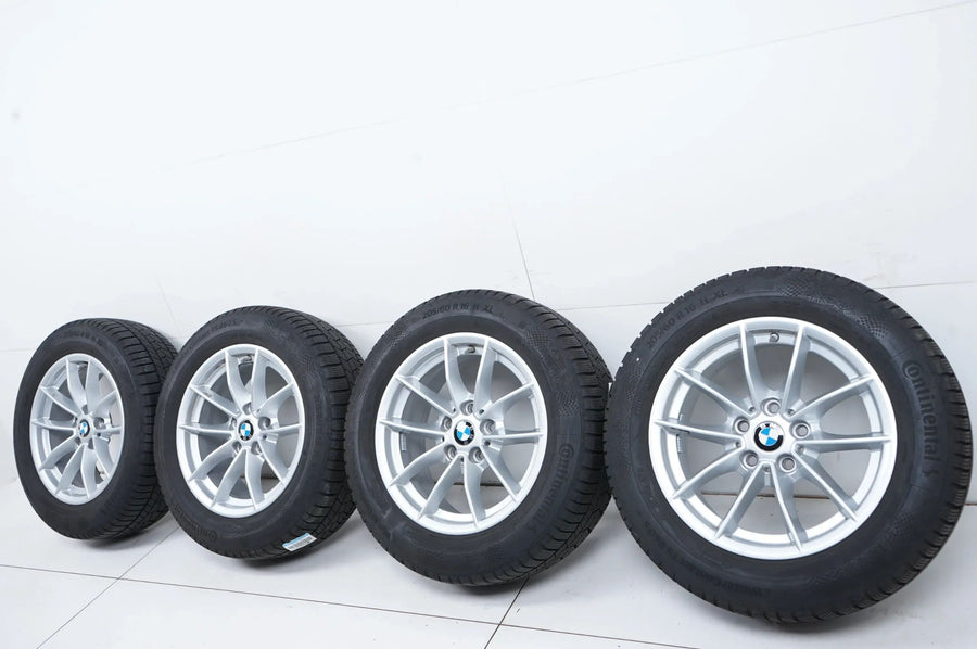 BMW 3 Series G20 G21 Winter Tires Winter Wheels 205/60 R16 inch