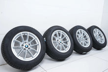 Pneus hiver pour BMW Série 3 G20 G21, jantes hiver 205/60 R16 pouces