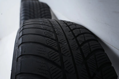 Pneus hiver pour BMW Série 3 G20 G21, jantes hiver 205/60 R16 pouces