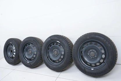 VW Volkswagen Golf 8 Winterreifen Winterräder 205 60 16 Zoll