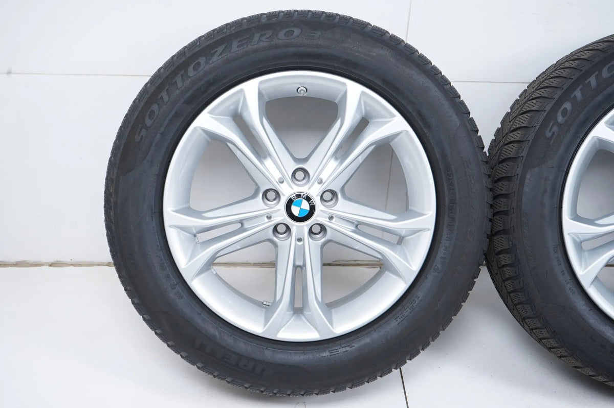 Pneus hiver BMW X3 X4 G01 G02, jantes hiver 225/60/18 pouces Detailansicht 3