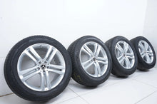 Roues et pneus hiver Mercedes GLE W167 V167, dimensions 275/50/20 pouces