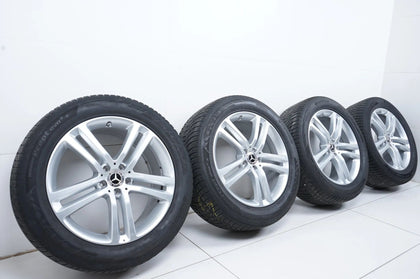 Roues et pneus hiver Mercedes GLE W167 V167, dimensions 275/50/20 pouces