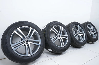 Mercedes GLE W167 V167 winter tires winter wheels 275 50 20 inch