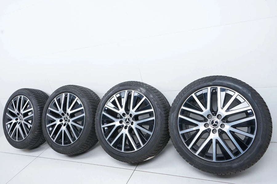 Roues tout-terrain hiver Mercedes Classe E S213 245/45/19 pouces