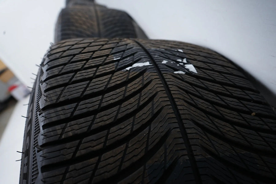 Pneus hiver et jantes hiver 20 pouces pour Mercedes SL AMG R232 W232