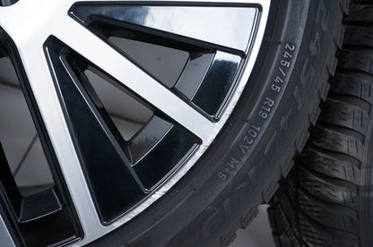 Mercedes E Klasse S213 All Terrain Winterräder 245 45 19 Zoll