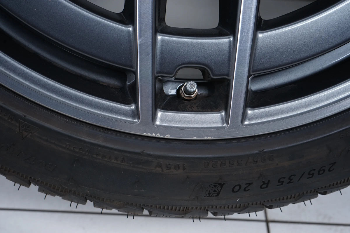 Pneus hiver et jantes hiver 20 pouces pour Mercedes SL AMG R232 W232 Detailansicht 6