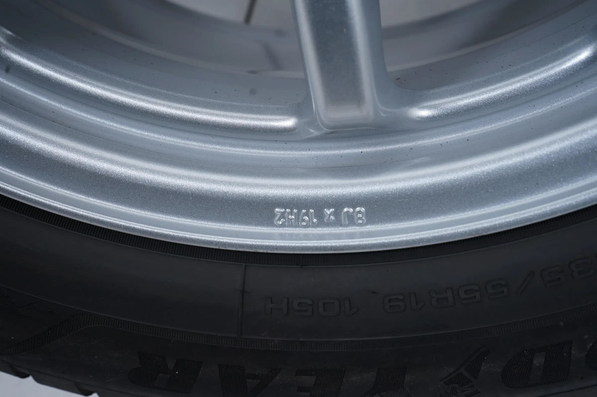 Mercedes-Benz M Winter Tires Winter Wheels 235 55 19 inch A2974012200 Detailansicht 18