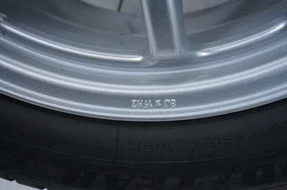 Mercedes-Benz M Winter Tires Winter Wheels 235 55 19 inch A2974012200