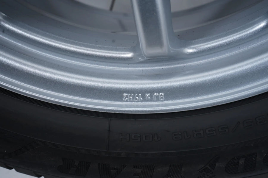 Mercedes-Benz M Winter Tires Winter Wheels 235 55 19 inch A2974012200