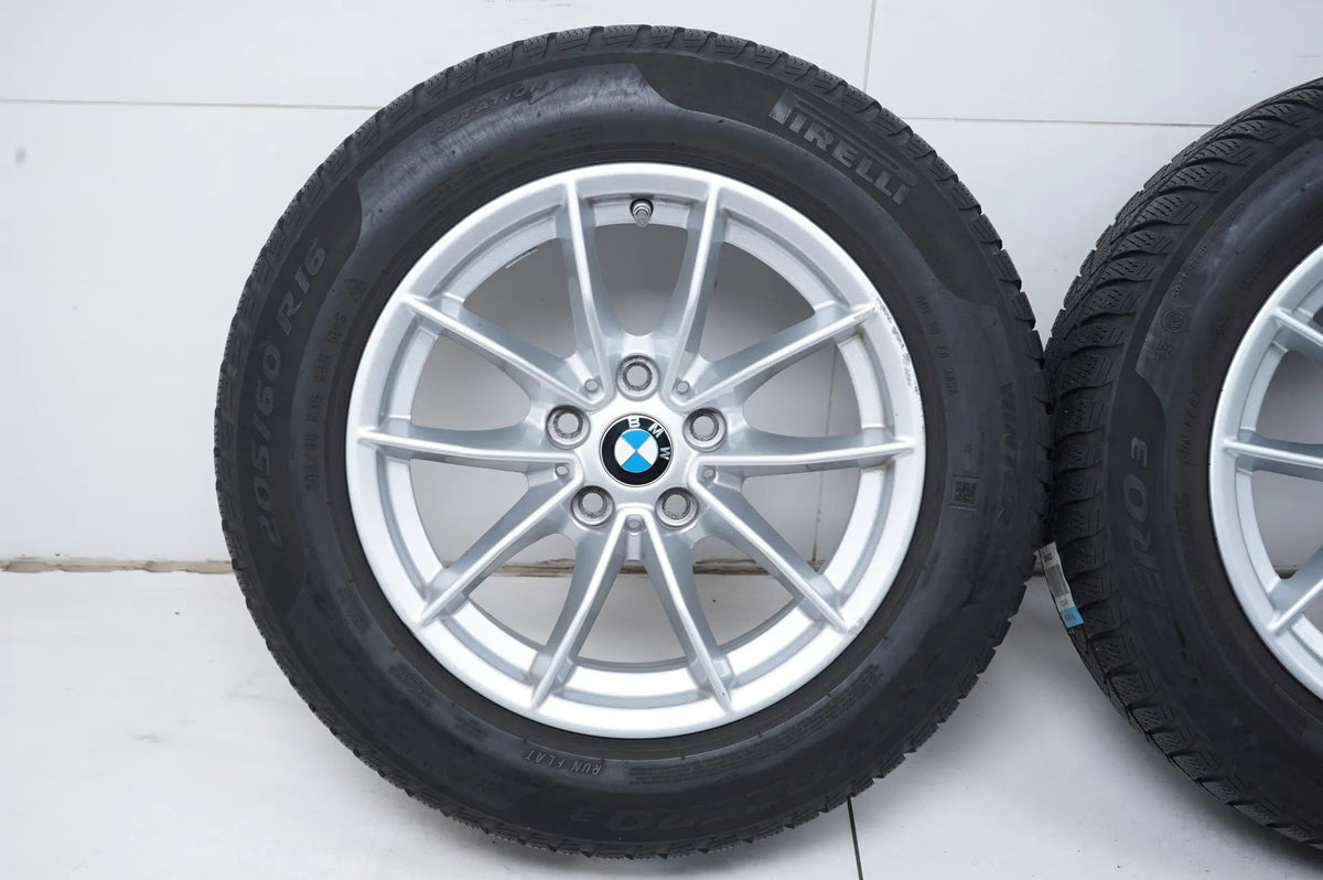 BMW 3 Series G20 G21 Winter Tires Winter Wheels 205/60 R16 inch Detailansicht 3
