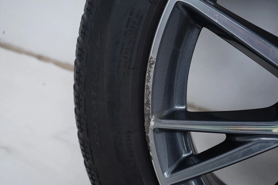 BMW 2 Series Active Tourer F45 Winter Tires Winter Wheels 195/55 R17 inch