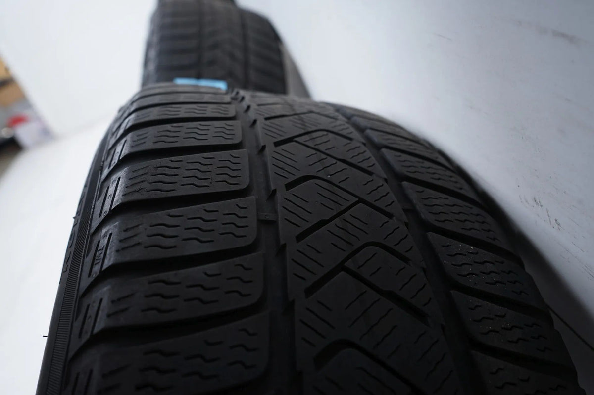 BMW 5 Series G30 G31 Winter Tires Winter Wheels 225 55 17 inch Detailansicht 12
