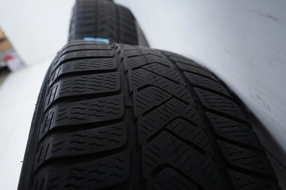 BMW 5 Series G30 G31 Winter Tires Winter Wheels 225 55 17 inch