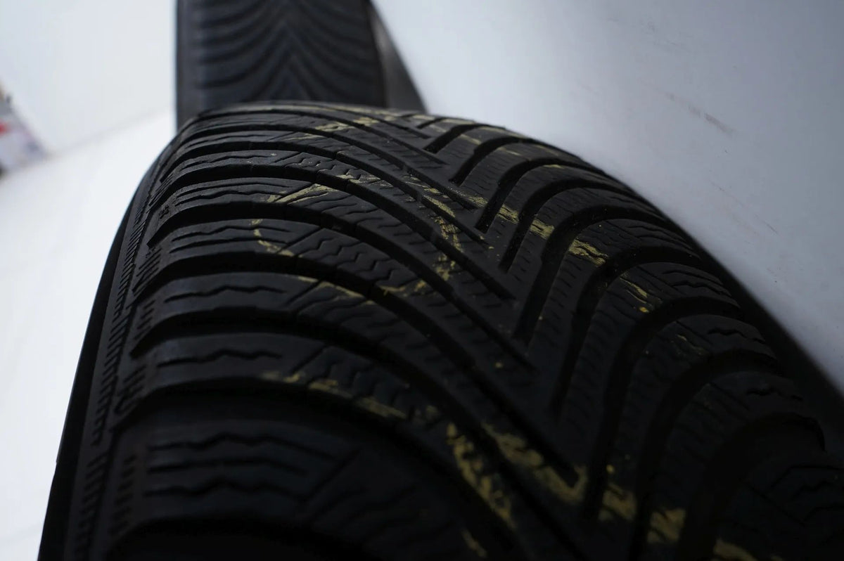 VW Tiguan Skoda Kodiaq Audi Q3 Winter tires Winter wheels 215 65 17 inch Detail view 9