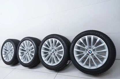 BMW 5 Series G30 G31 Winter Tires Winter Wheels 245 45 18 inch 632