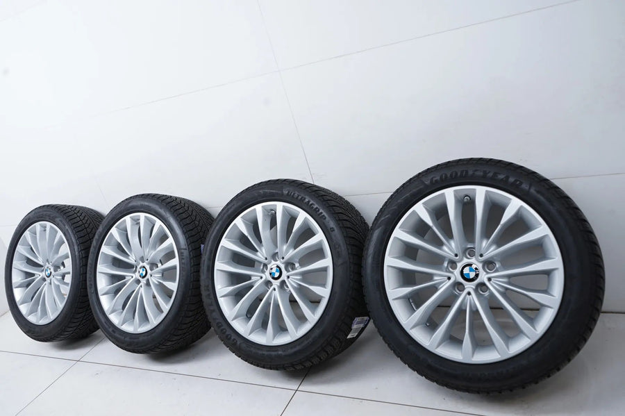 BMW 5 Series G30 G31 Winter Tires Winter Wheels 245 45 18 inch 632