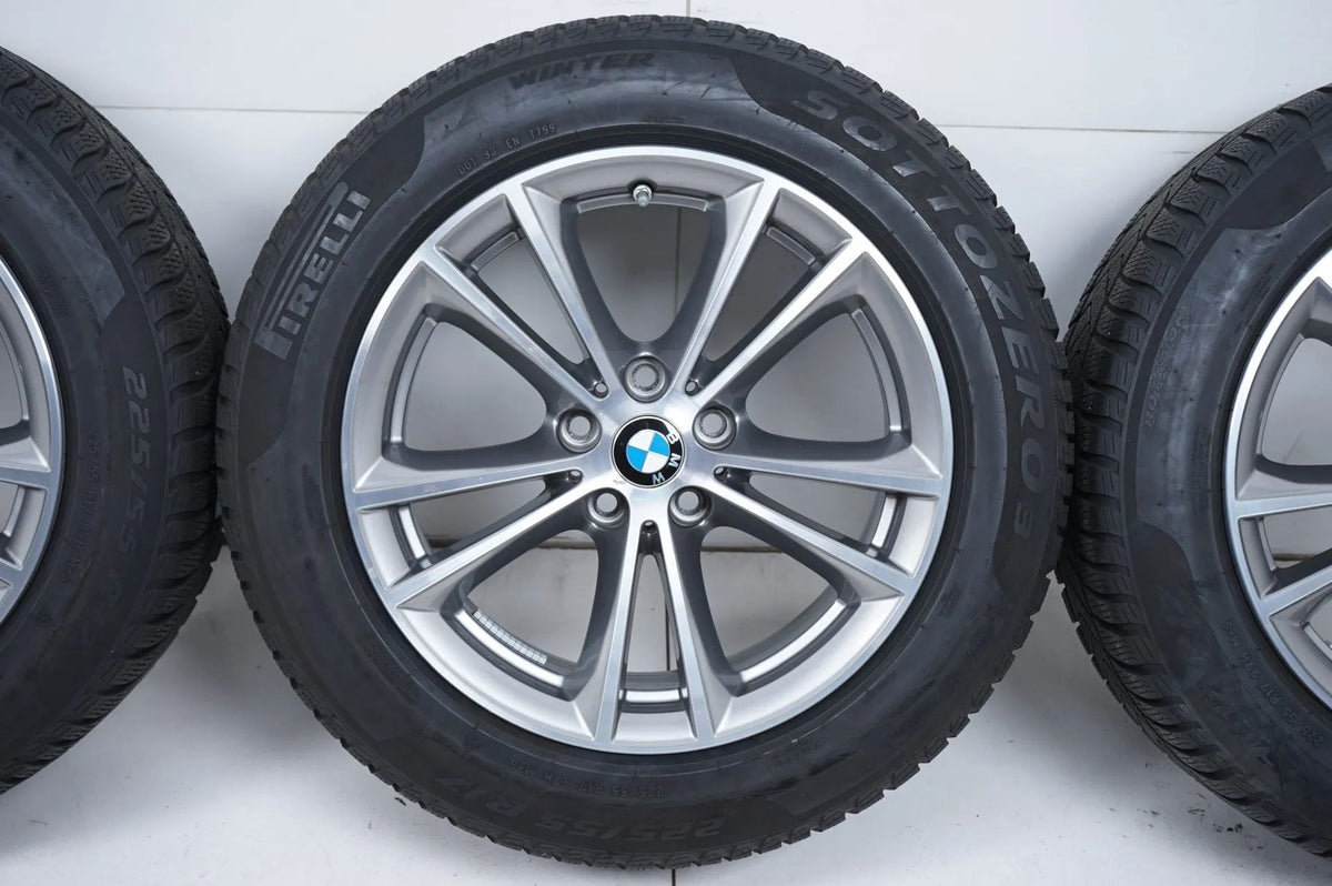 BMW 5 Series G30 G31 Winter Tires Winter Wheels 225 55 17 inch Detailansicht 5