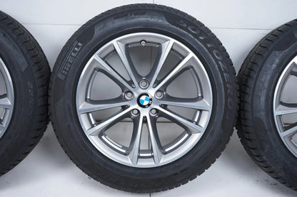 BMW 5 Series G30 G31 Winter Tires Winter Wheels 225 55 17 inch