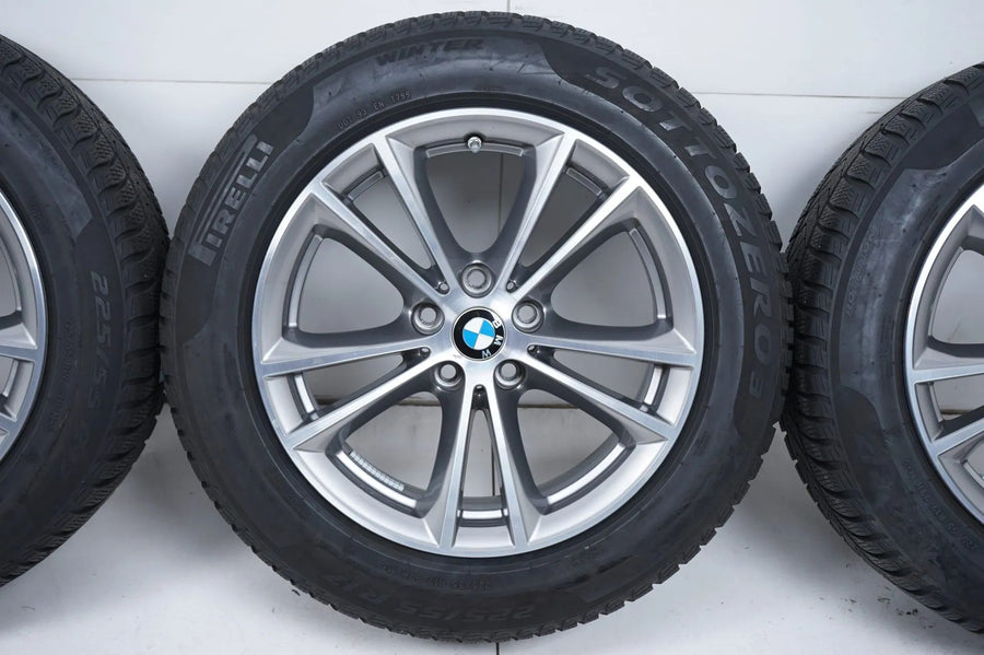 BMW 5 Series G30 G31 Winter Tires Winter Wheels 225 55 17 inch