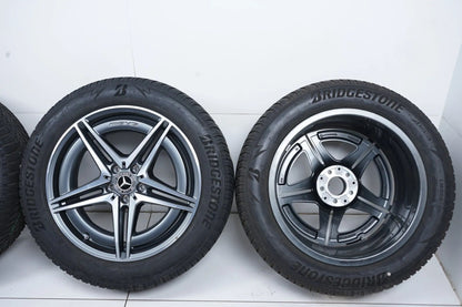 Mercedes EQC W293 N293 Winter Tires Winter Wheels 19 Inch
