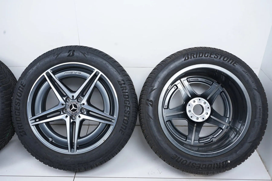 Mercedes EQC W293 N293 Winter Tires Winter Wheels 19 Inch