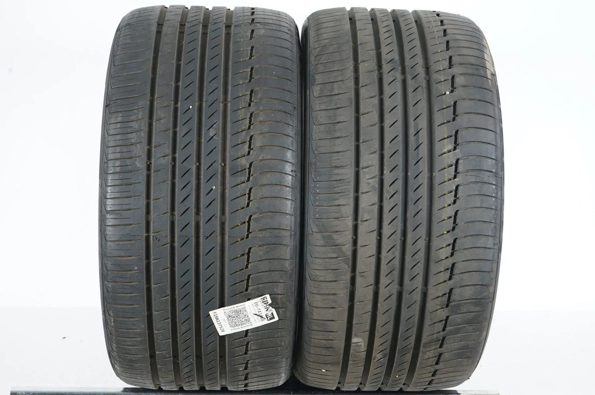 2 x Demo Sommerreifen Continental 315 30 22 Zoll DOT23 Bmw* Detailansicht 2