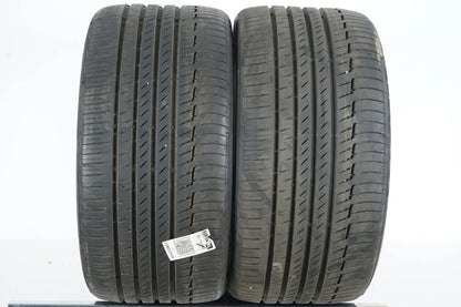 2 x Demo Sommerreifen Continental 315 30 22 Zoll DOT23 Bmw*