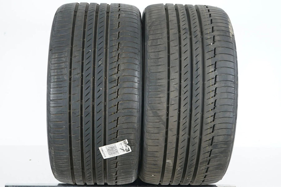 2 x Demo Sommerreifen Continental 315 30 22 Zoll DOT23 Bmw*