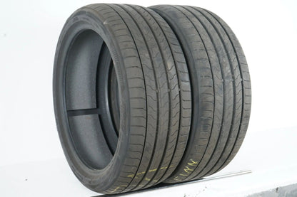2 x Sommerreifen Bridgestone 255 40 R21 21Zoll DOT23 ca.5mm