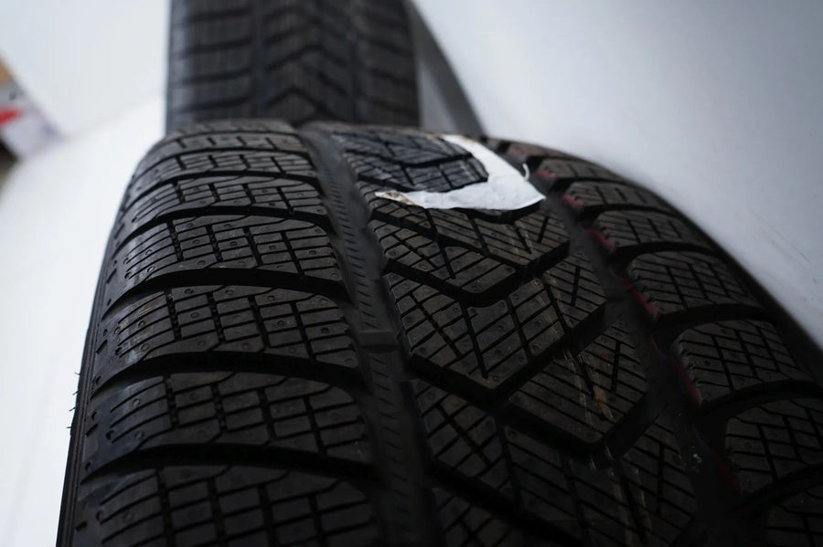 Mercedes EQC W293 N293 Winter Tires Winter Wheels 19 Inch