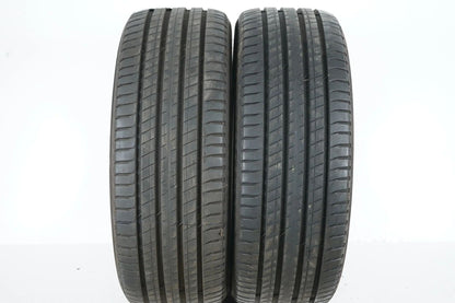2 x Sommerreifen Michelin 235 55 19 Zoll DOT22 ca.6mm AO