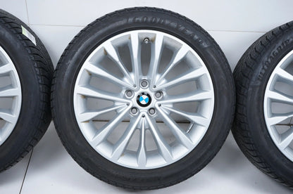 BMW 5 Series G30 G31 Winter Tires Winter Wheels 245 45 18 inch 632