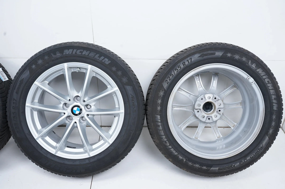 BMW 5 Series G30 G31 Winter Tires Winter Wheels 225 55 17 inch Detailansicht 15