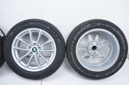 BMW 5 Series G30 G31 Winter Tires Winter Wheels 225 55 17 inch