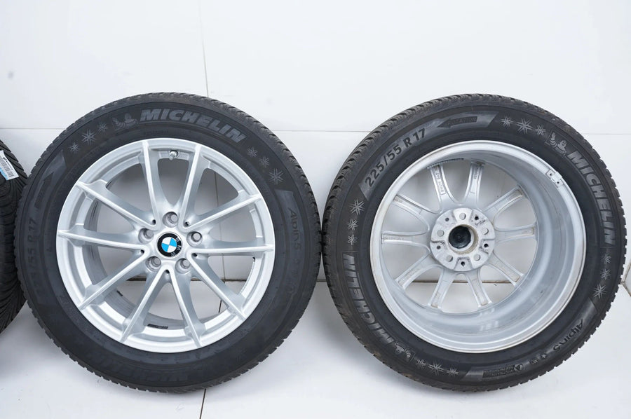 BMW 5 Series G30 G31 Winter Tires Winter Wheels 225 55 17 inch