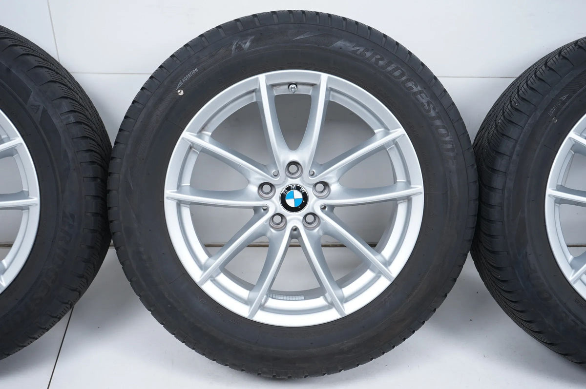 BMW X3 X4 G01 G02 Winter Tires Winter Wheels 225 60 18 inch Detailansicht 4