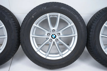 BMW X3 X4 G01 G02 Winter Tires Winter Wheels 225 60 18 inch