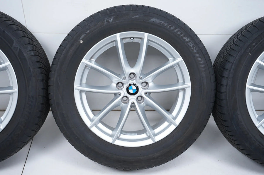 BMW X3 X4 G01 G02 Winter Tires Winter Wheels 225 60 18 inch