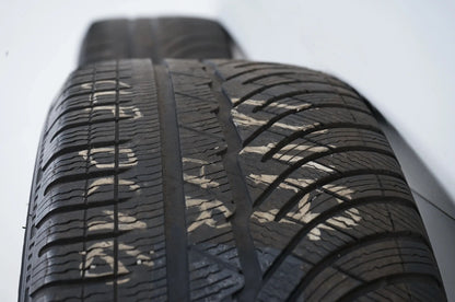 Audi A6 S6 4G winter wheels, winter tires 235/45/19 inch